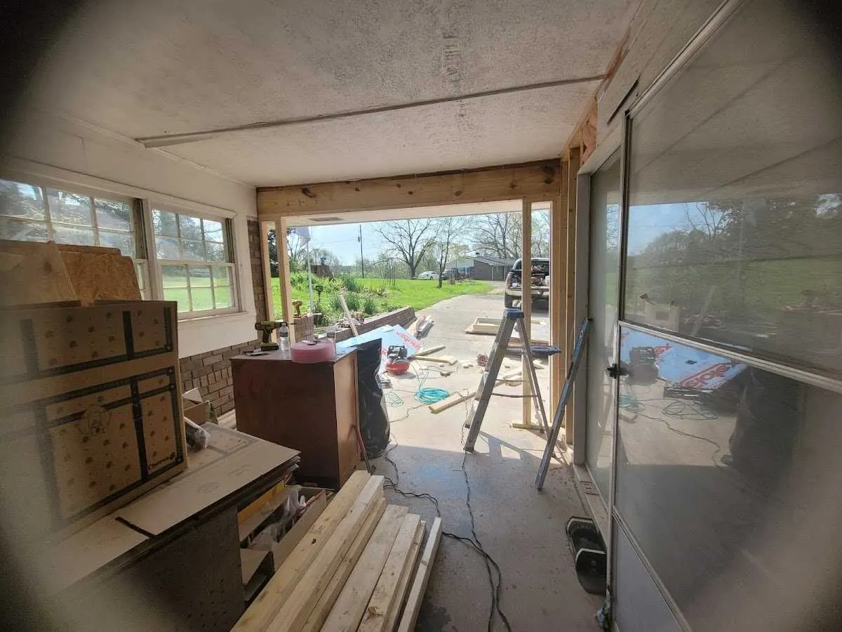 Air movers and dehumidifier for Drying & Dehumidification in Bel Air North